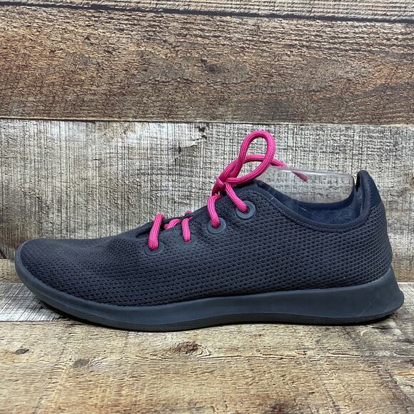 Allbirds Tree Runners Shoes Charcoal Gray SZ 13 - Picture 4 of 9